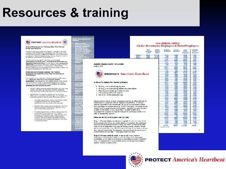 Resources & training 32 