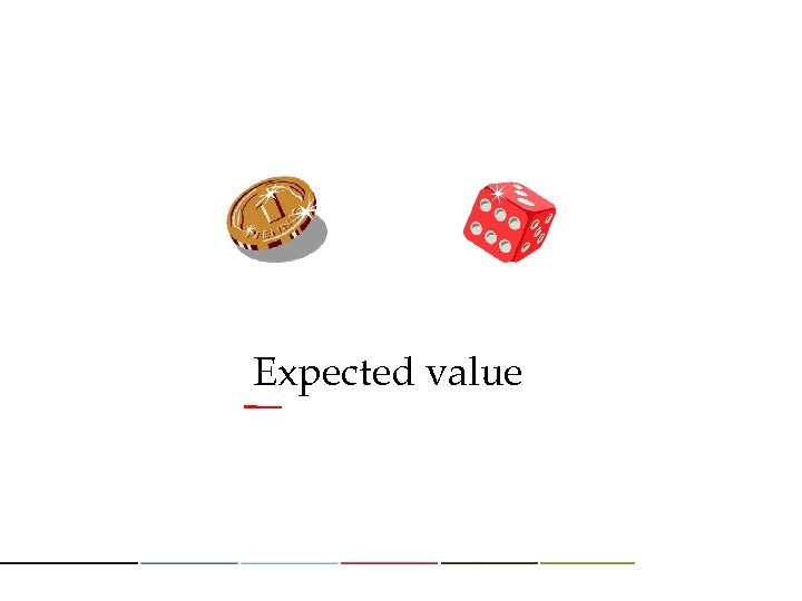 Expected value 