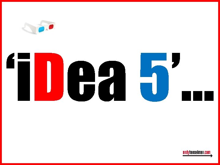 ‘i. Dea 5’. . . 