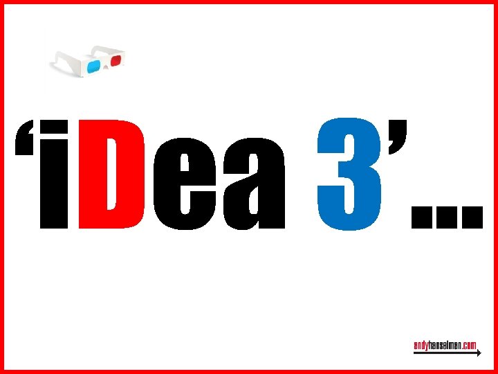‘i. Dea 3’. . . 