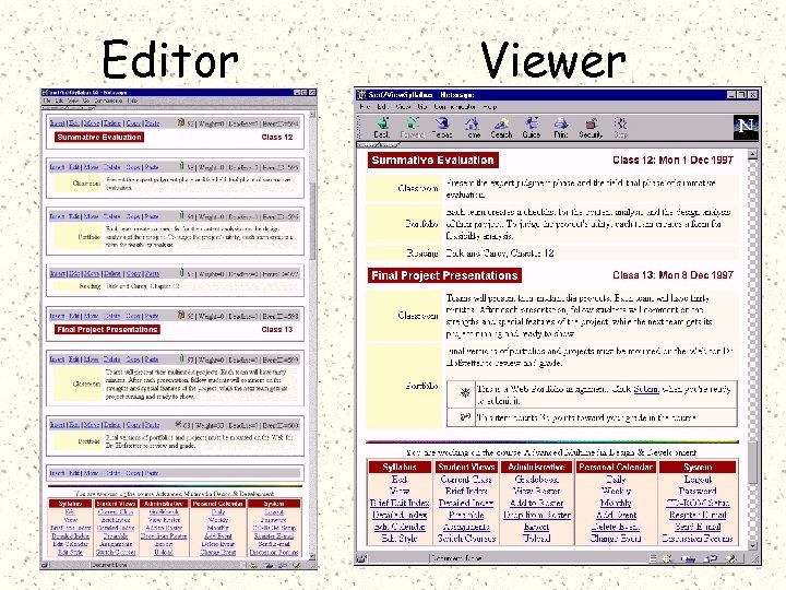 Editor Viewer 