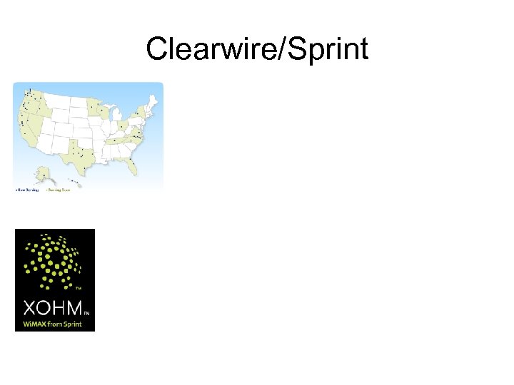 Clearwire/Sprint 