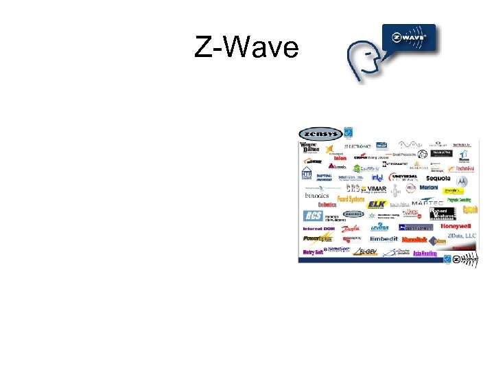 Z-Wave 