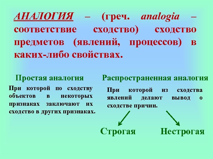 Либо свойство. Пример аналогии в обществознании. Аналогия в русском языке. Аналогии в жизни. Что такое аналогия сходство пример.