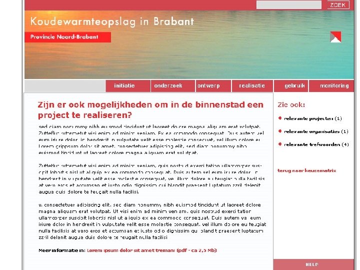 INNOVATIE VERDUURZAMEN CO 2 -EMISSIEREDUCTIE LEVERINGSZEKERHEID ONAFHANKELIJKHEID INTENSIVEREN BEPERKEN MILIEUBELASTING 16 -3 -2018 10