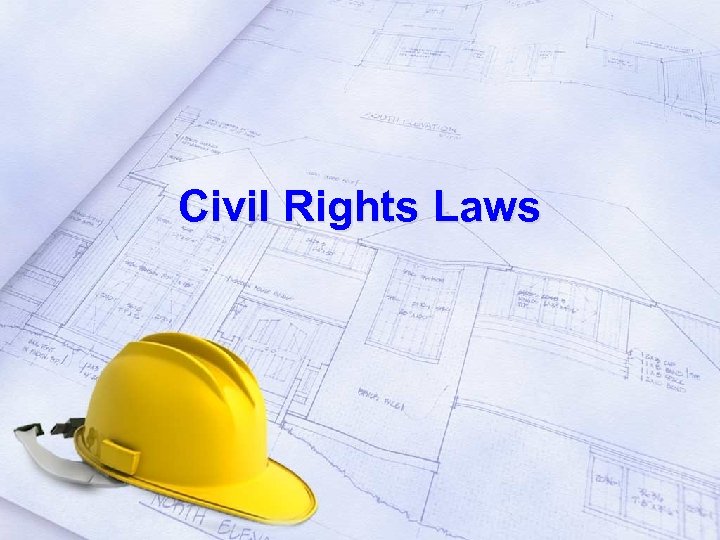 Civil Rights Laws 