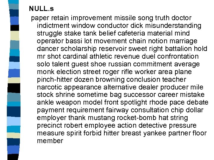 NULL. s paper retain improvement missile song truth doctor indictment window conductor dick misunderstanding