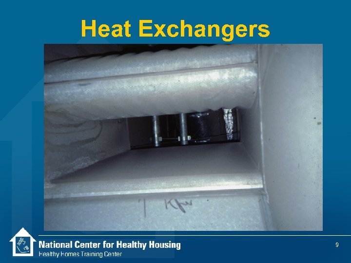 Heat Exchangers 9 