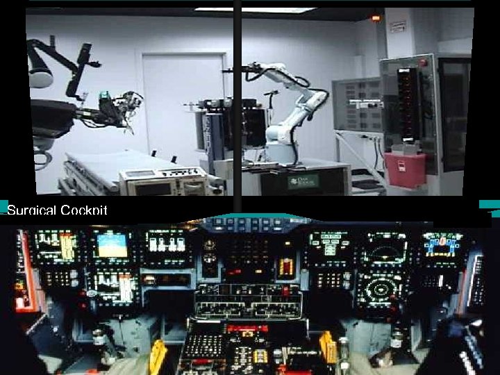 Surgical Cockpit 