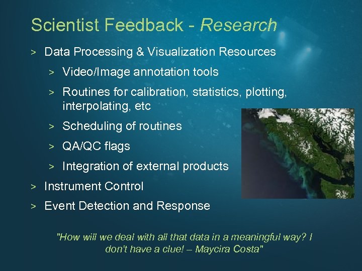 Scientist Feedback - Research > Data Processing & Visualization Resources > Video/Image annotation tools