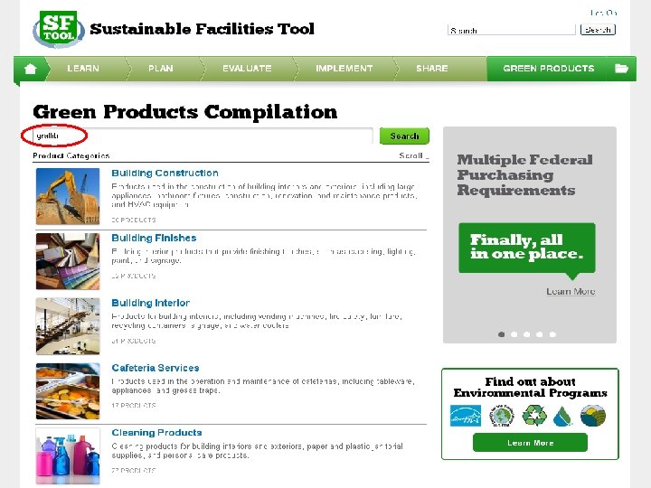 U. S. General Services Administration Federal Acquisition Service 21 