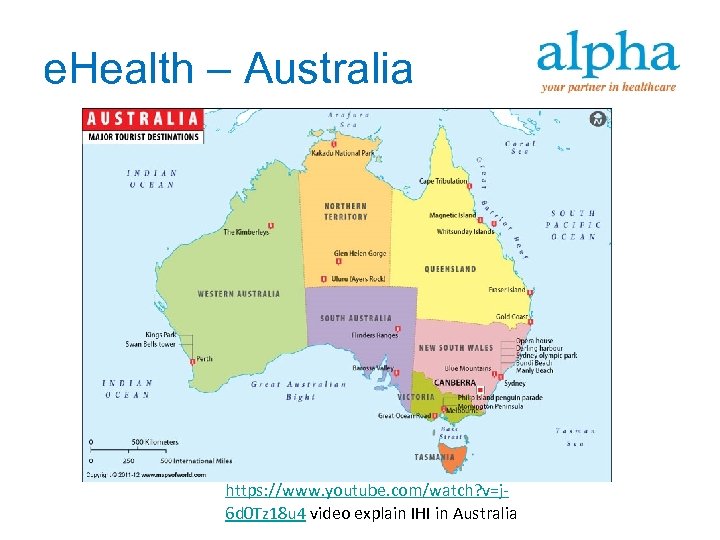 e. Health – Australia https: //www. youtube. com/watch? v=j 6 d 0 Tz 18