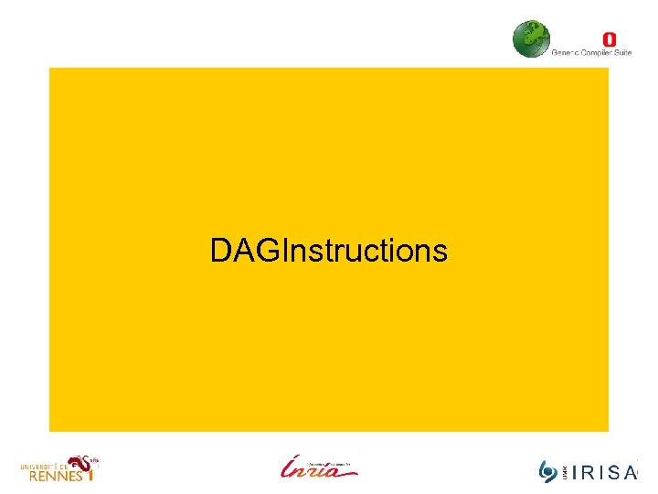 DAGInstructions 