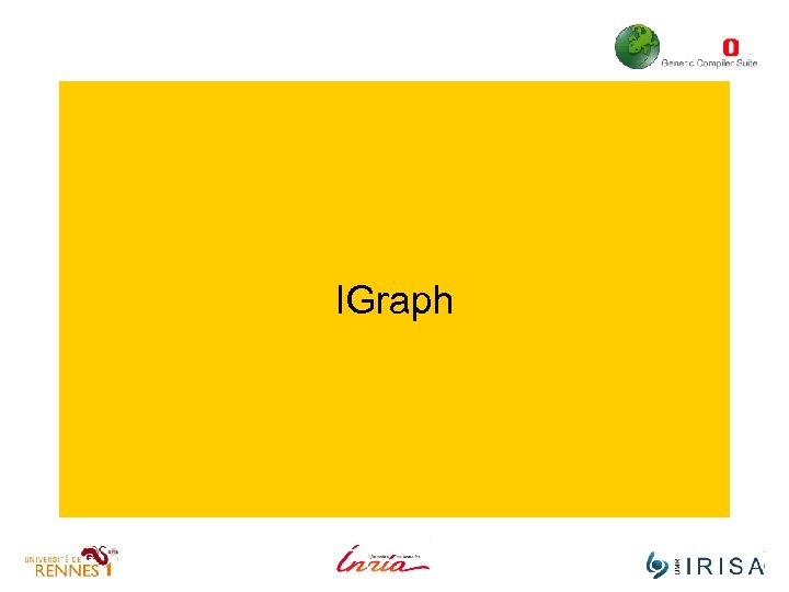 IGraph 