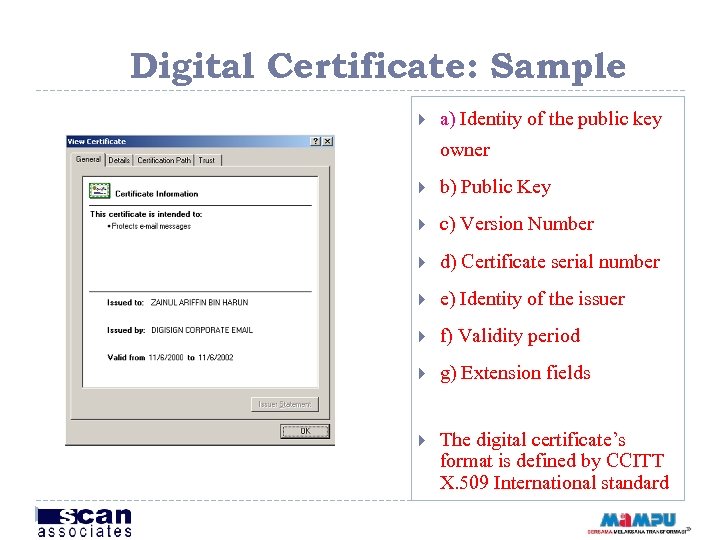 Introduction To Public Key Infrastructure Pki And Mobile