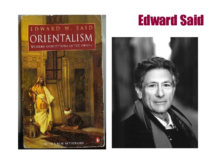 Edward Said 