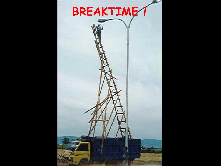 BREAKTIME ! 