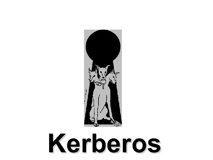 Kerberos 