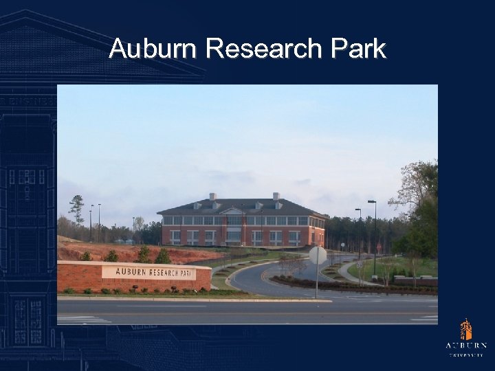 Auburn Research Park 