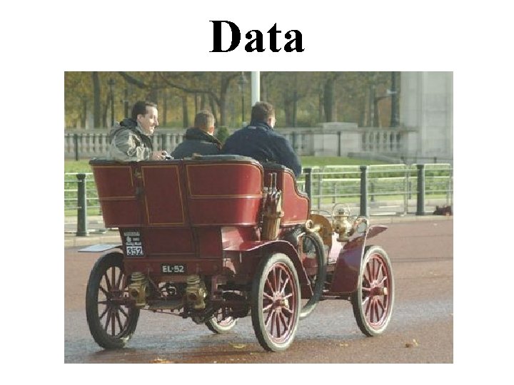 Data 