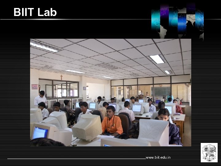 BIIT Lab www. biit. edu. in 