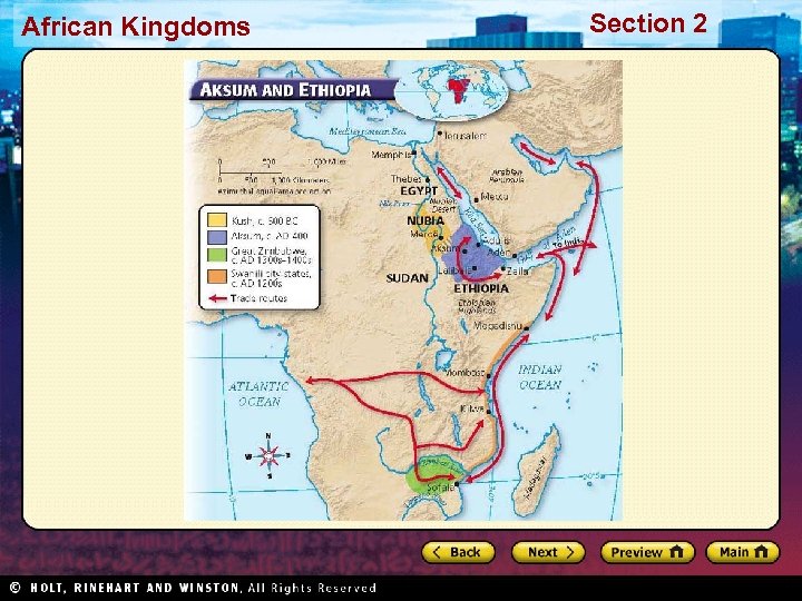 African Kingdoms Section 2 