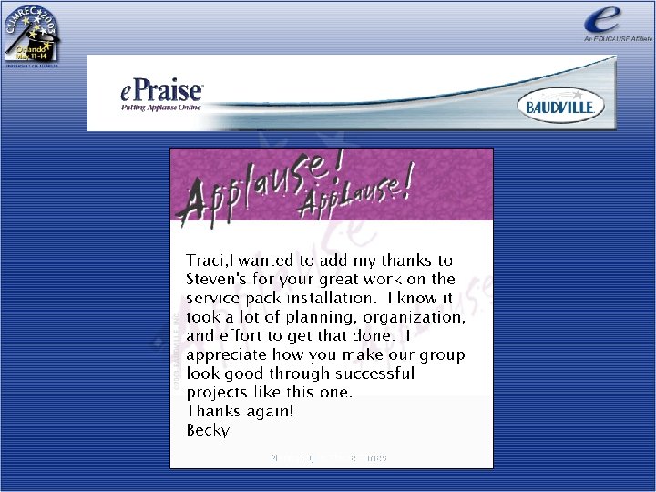 Managing in These Times 