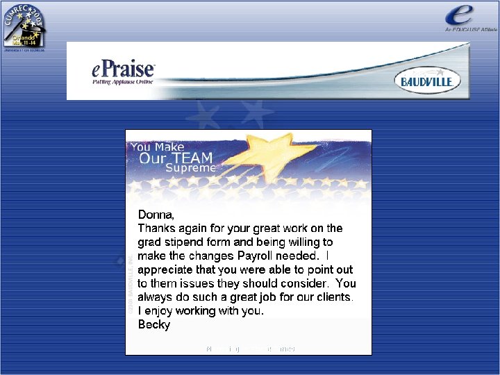 Managing in These Times 