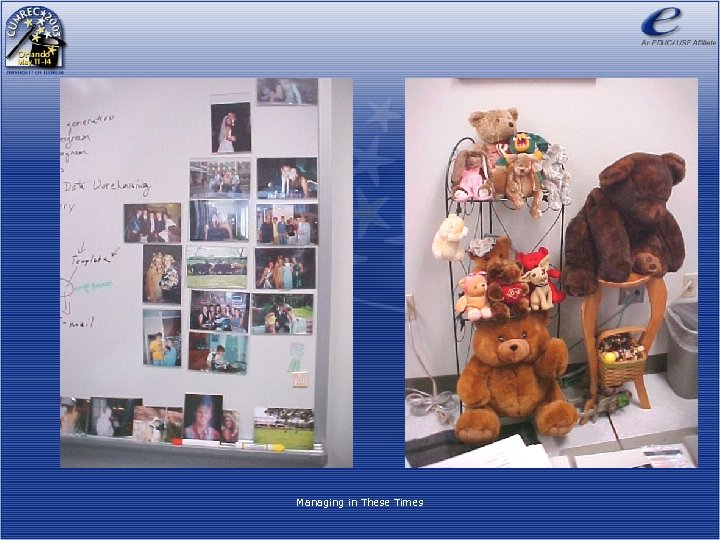 Managing in These Times 