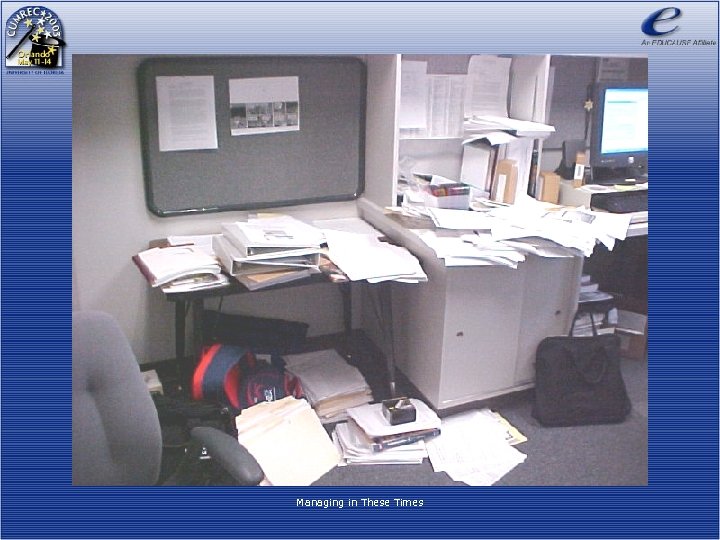 Managing in These Times 