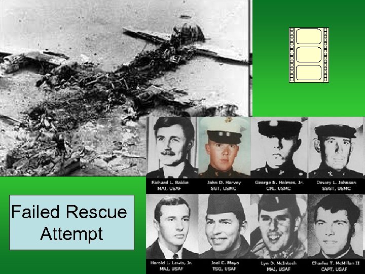 Failed Rescue Attempt 