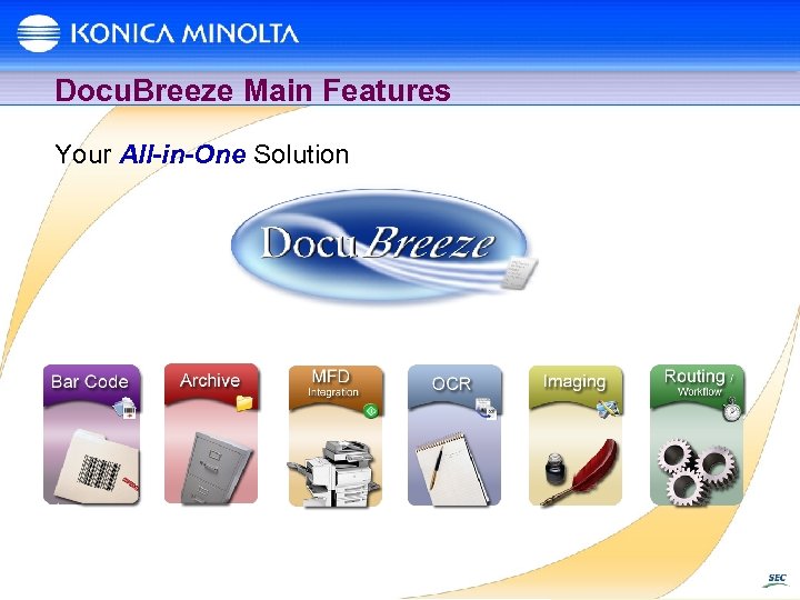 Docu. Breeze Main Features Your All-in-One Solution 