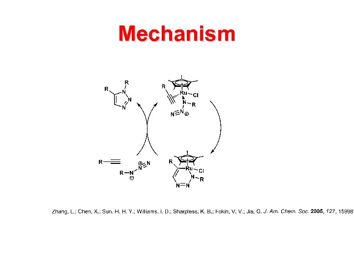 Mechanism 