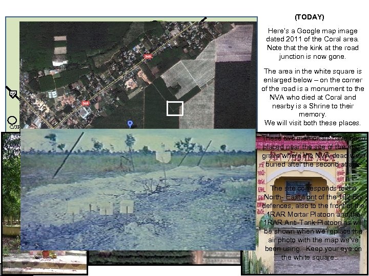 (TODAY) D/1 RAR A/1 RAR Here’s a Google map image dated 2011 of the