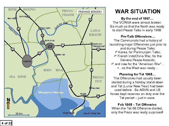 BINH DUONG PHUOC THANH Binh My Ben Cat PROVINCE BORDERS 20 ig on Tan