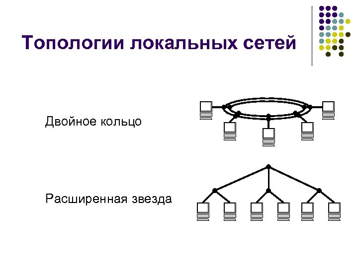 Двойное кольцо схема