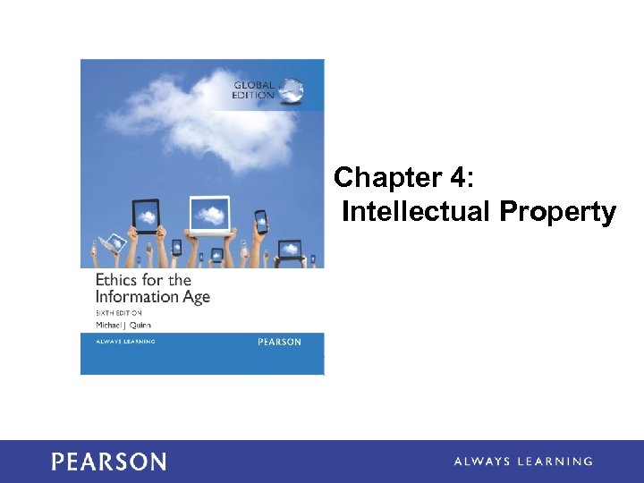 Chapter 4: Intellectual Property 1 - 