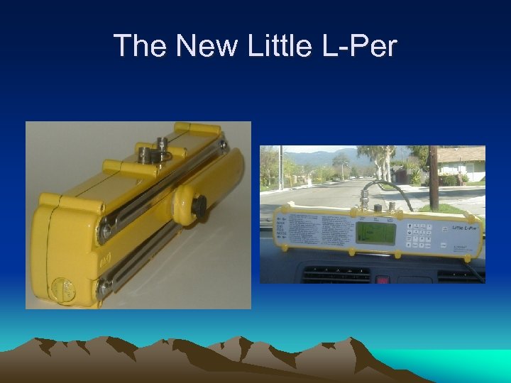 The New Little L-Per 