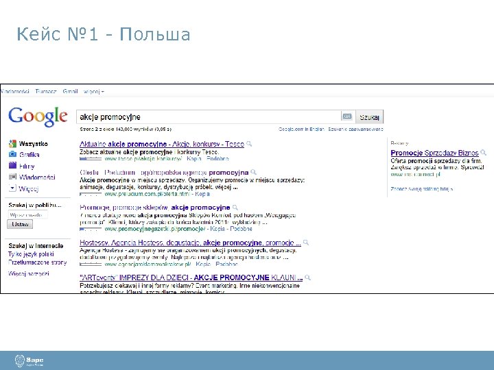 Кейс № 1 - Польша 