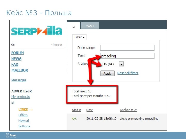 Кейс № 3 - Польша 