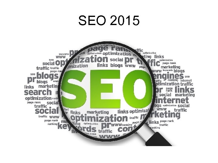 SEO 2015 