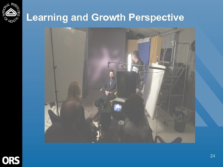 Learning and Growth Perspective 24 