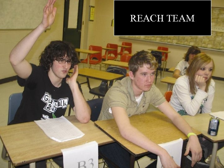 REACH TEAM 