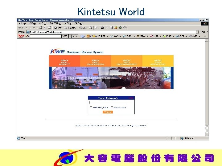 Kintetsu World 