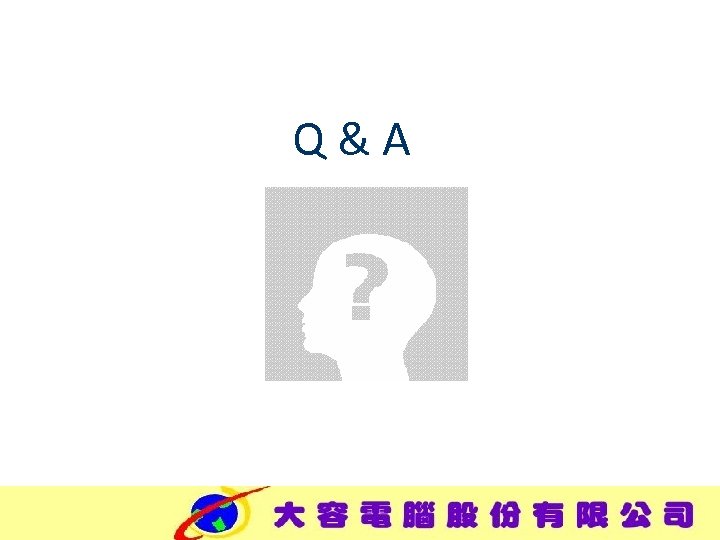 Q&A 