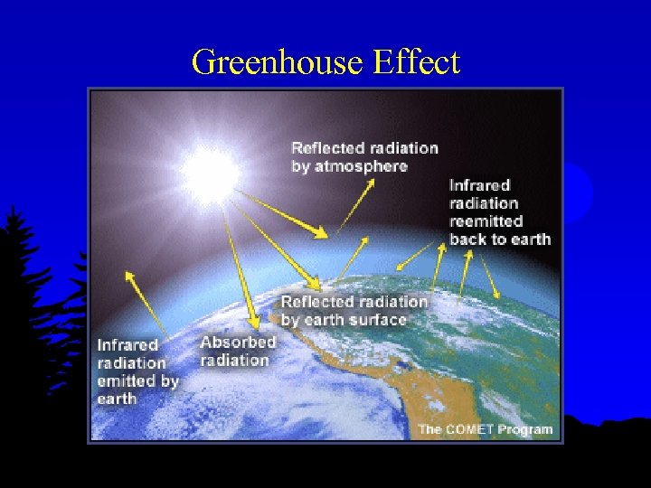 Greenhouse Effect 