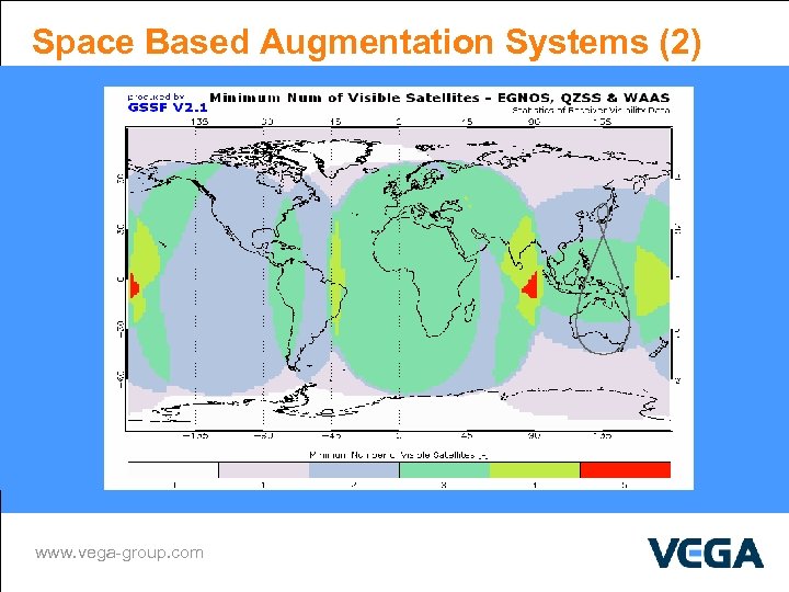 Space Based Augmentation Systems (2) www. vega-group. com 