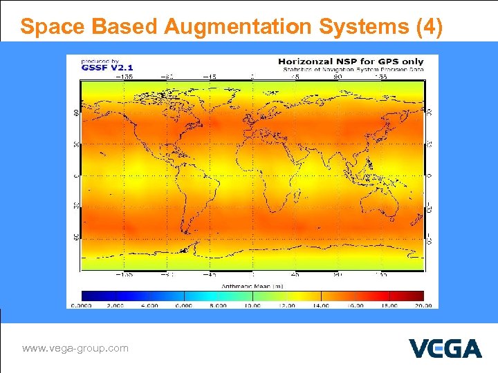 Space Based Augmentation Systems (4) www. vega-group. com 