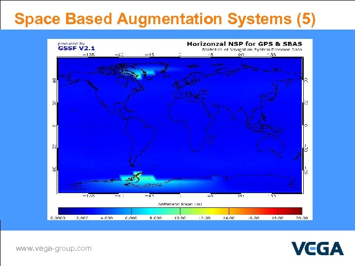 Space Based Augmentation Systems (5) www. vega-group. com 