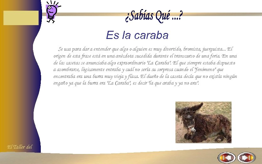 Es la caraba Se usa para dar a entender que algo o alguien es